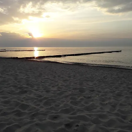 Summer Baltic Sea Börgerende-Rethwisch